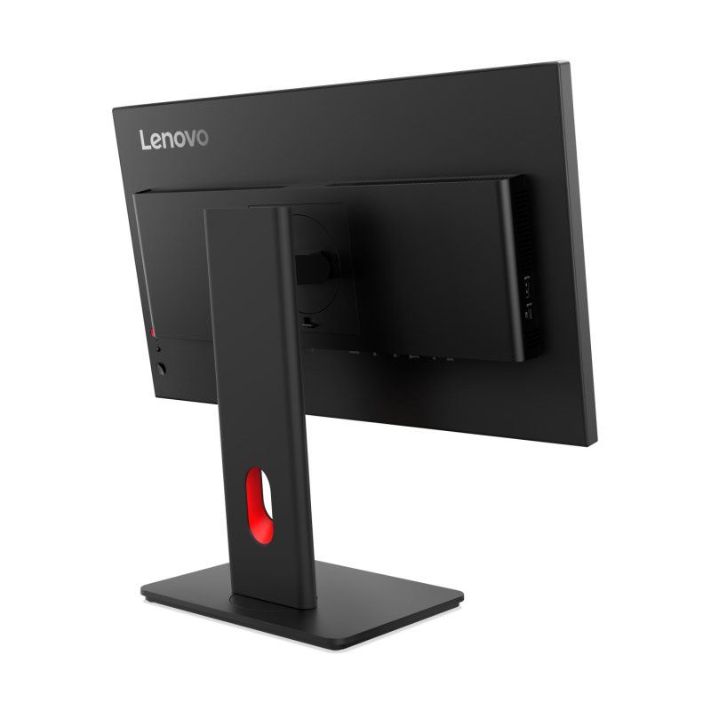 Lenovo ThinkVision T24D-40 computer monitor 60.5 cm (23.8") 1920 x 1080 pixels Full HD LCD Black