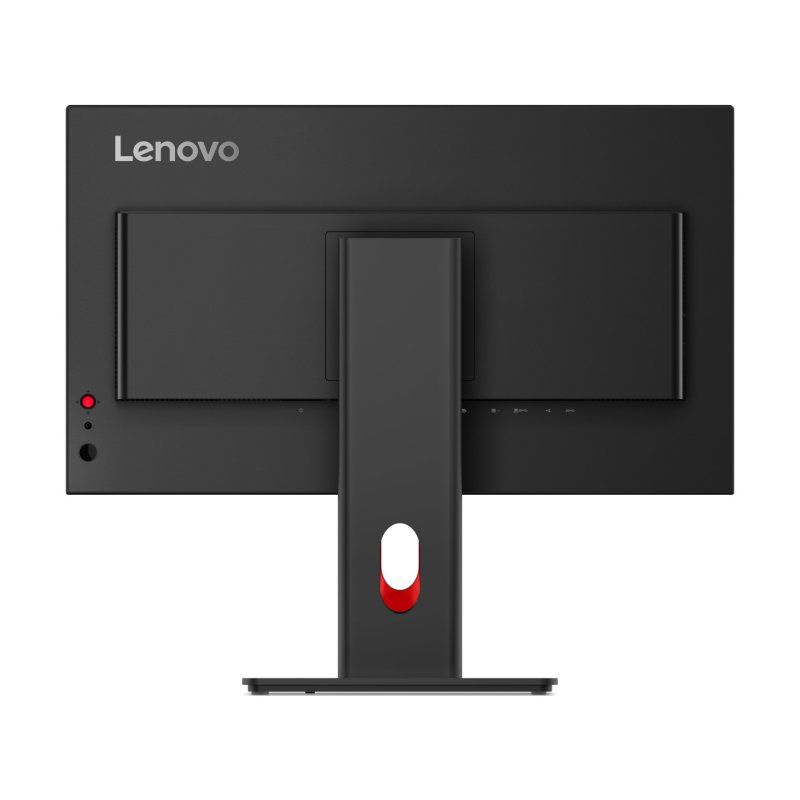 Lenovo ThinkVision T24D-40 computer monitor 60.5 cm (23.8") 1920 x 1080 pixels Full HD LCD Black