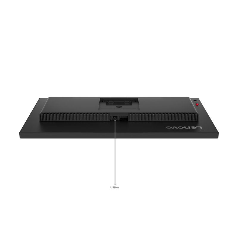 Lenovo ThinkVision T24D-40 écran plat de PC 60,5 cm (23.8") 1920 x 1080 pixels Full HD LCD Noir