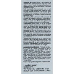 Comfort Zone Specialist Nourishing Hand Oil 15ml Bottle for Soft Nails