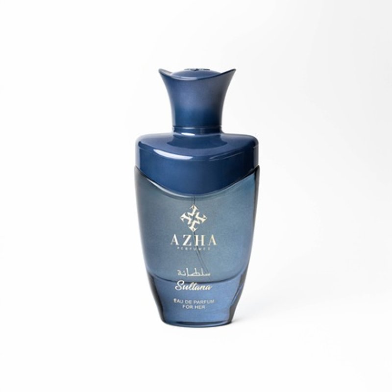 Azha Perfume Sultana Eau De Parfum 100 Ml For Her