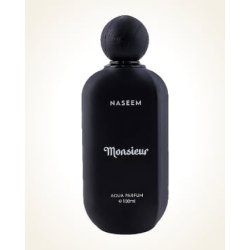 Naseem Monsieur Aqua Perfume 100ml Premium Eau De Parfum