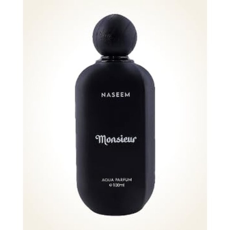 Naseem Monsieur Aqua Perfume 100ml Premium Eau De Parfum