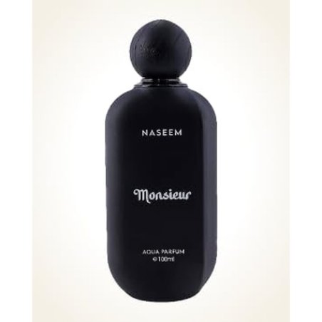 Naseem Monsieur Aqua Perfume 100ml Premium Eau De Parfum