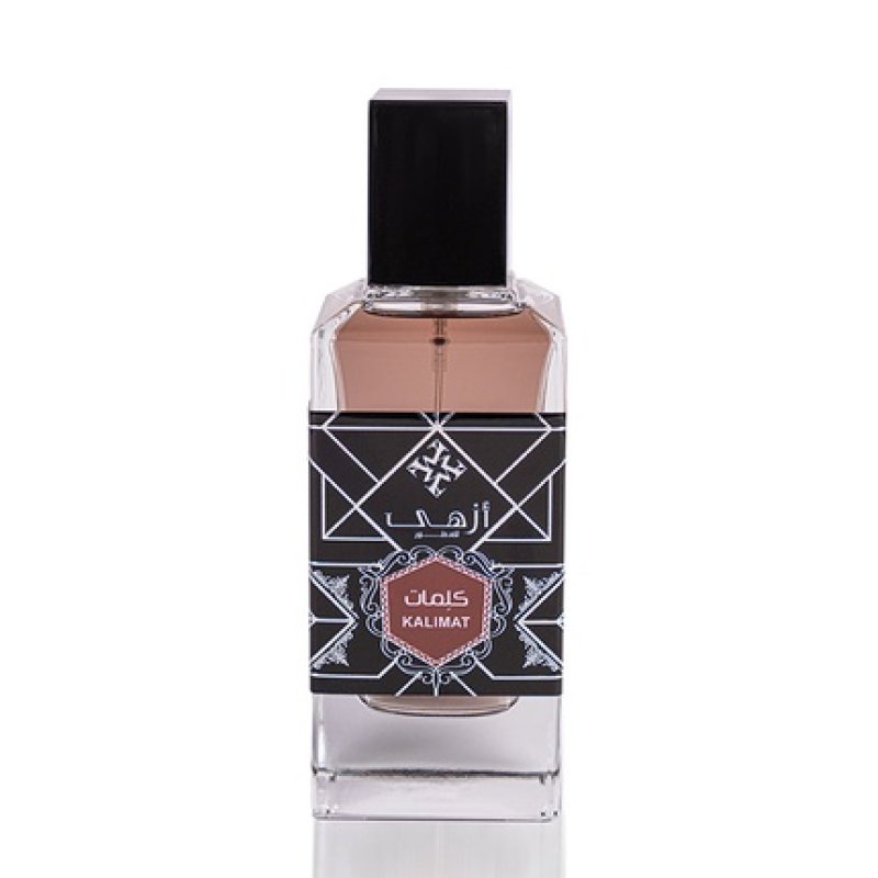 Azha Perfume Kalimat Eau De Parfum 100 Ml For Him