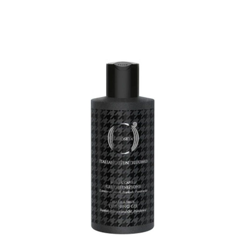 Italian Gentleman Beard & Hair Defining Gel