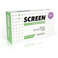 Screen Pharma Screen Test Urinary Tract Infections 3 Test