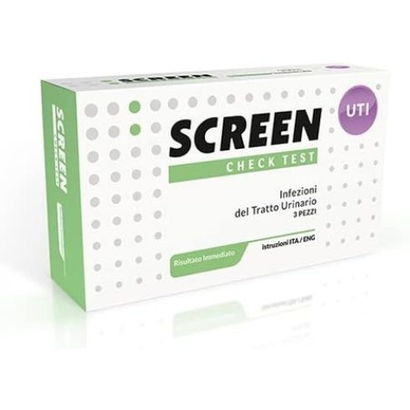 Screen Pharma Screen Test Urinary Tract Infections 3 Test