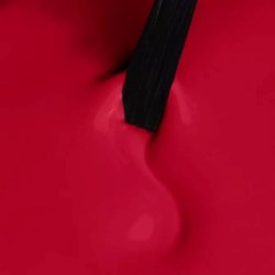 Nonail Semipermanent Nail Polish Hot Me Red 72ml