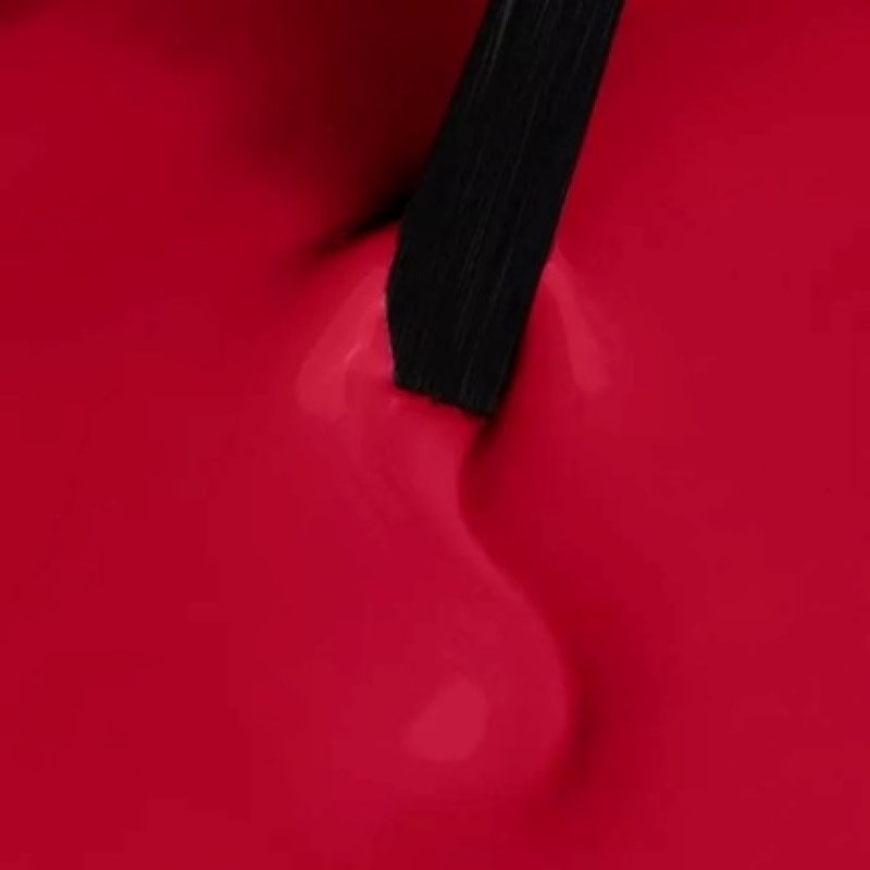 Nonail Semipermanent Nail Polish Hot Me Red 72ml