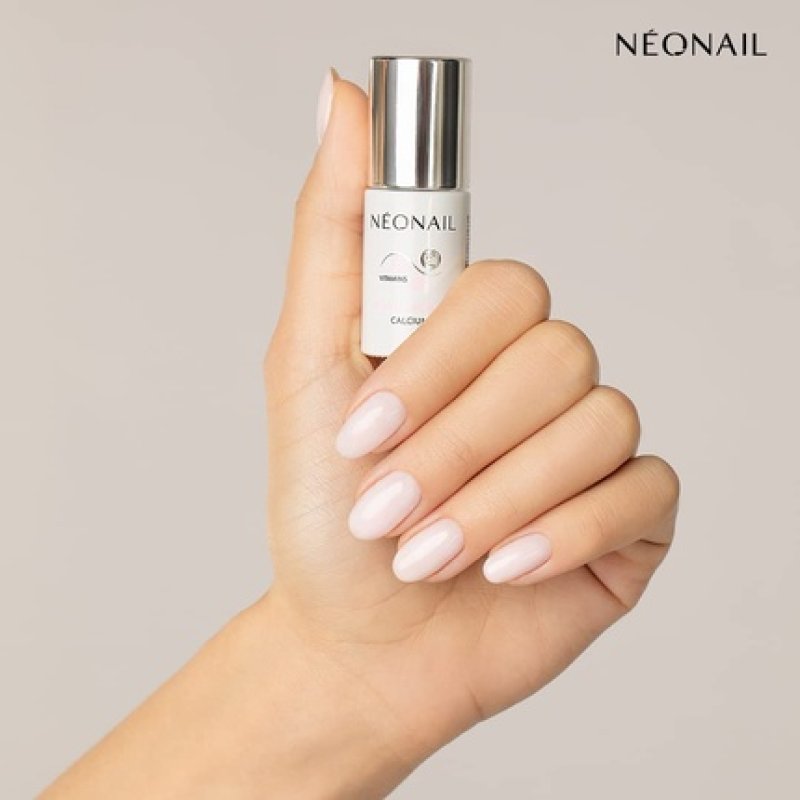 Nonail UV Nail Polish Base Coat Gel UV Modeling Base Calcium Basic Pink 72