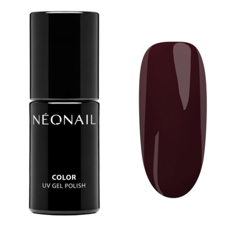 Nonail UV Nail Polish 72ml Violet Cozy & Comfy