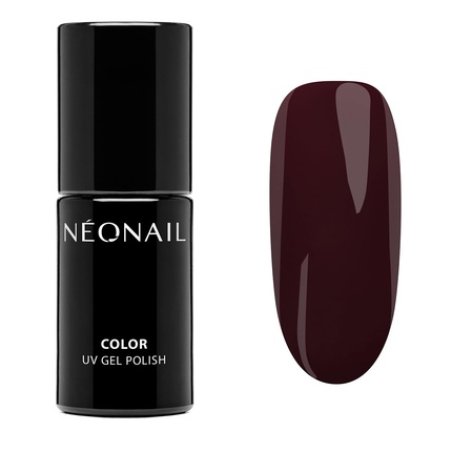 Nonail UV Nail Polish 72ml Violet Cozy & Comfy