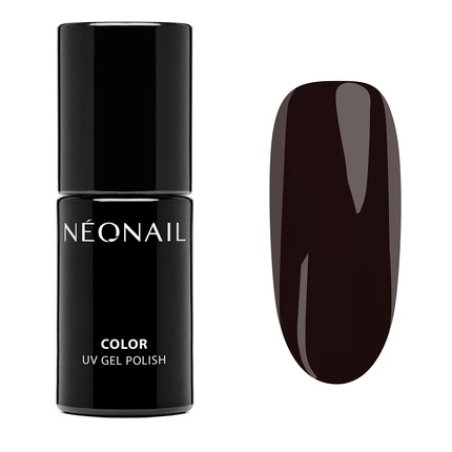 Nonail UV Nail Polish 72ml Dark Obsidian