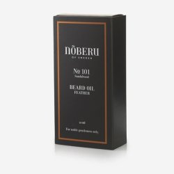 Noberu Of Sweden Sandalwood Beard Oil 30ml
