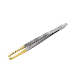 Beautytime Straight Epilation Tweezers