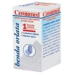 Ceroxmed Hydrophilic Gauze Bandage Orlata 7 x 500 cm