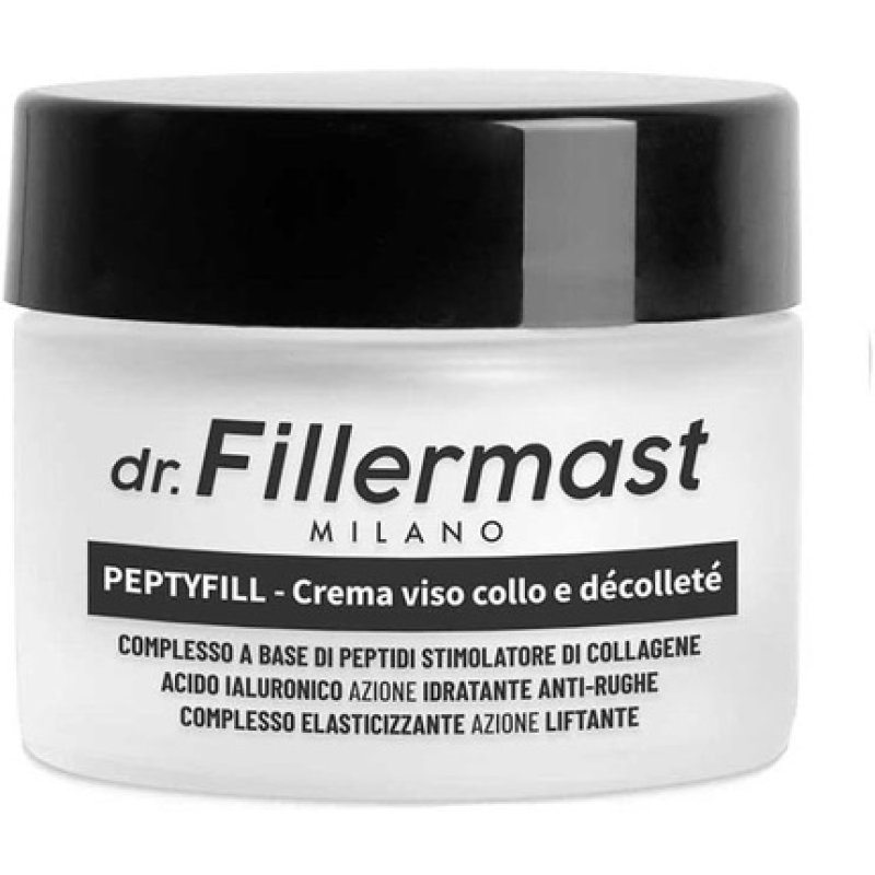 Mast Industria Italiana Dr. Fillermast Peptyfill Cream