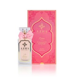 Azha Perfume Zahra Eau De Parfum 100 Ml For Her