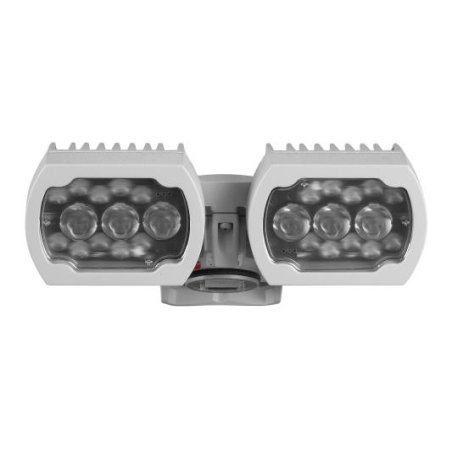 GRAY ILLUMINATOR WHT IR LIGHT