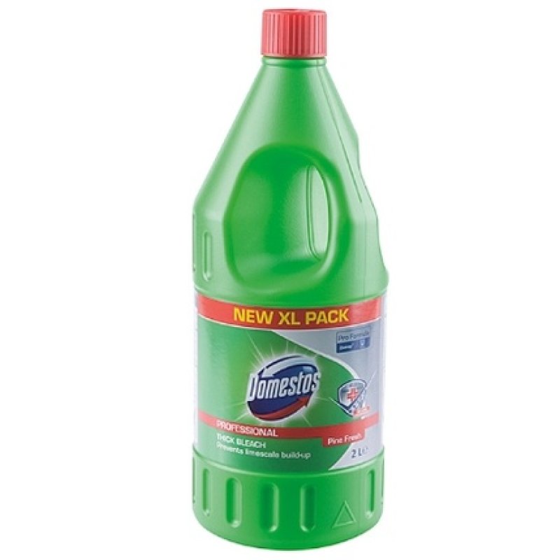 Domestos Pine Fresh Toilet Liquid Spare - 2 Liters