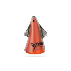 Pupa Ladies Ghost Kit 004 Pumpkin Orange