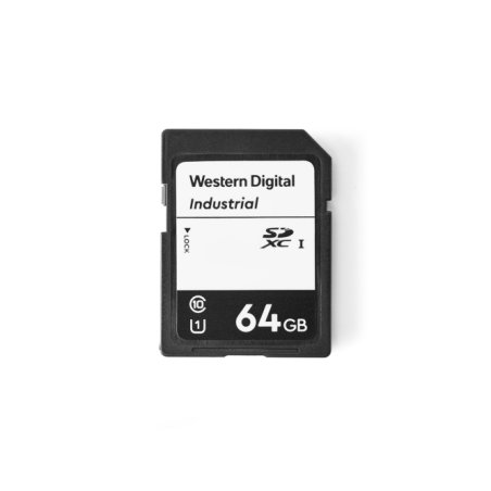 SD CARD 64GB SDSDAF4-064G-I