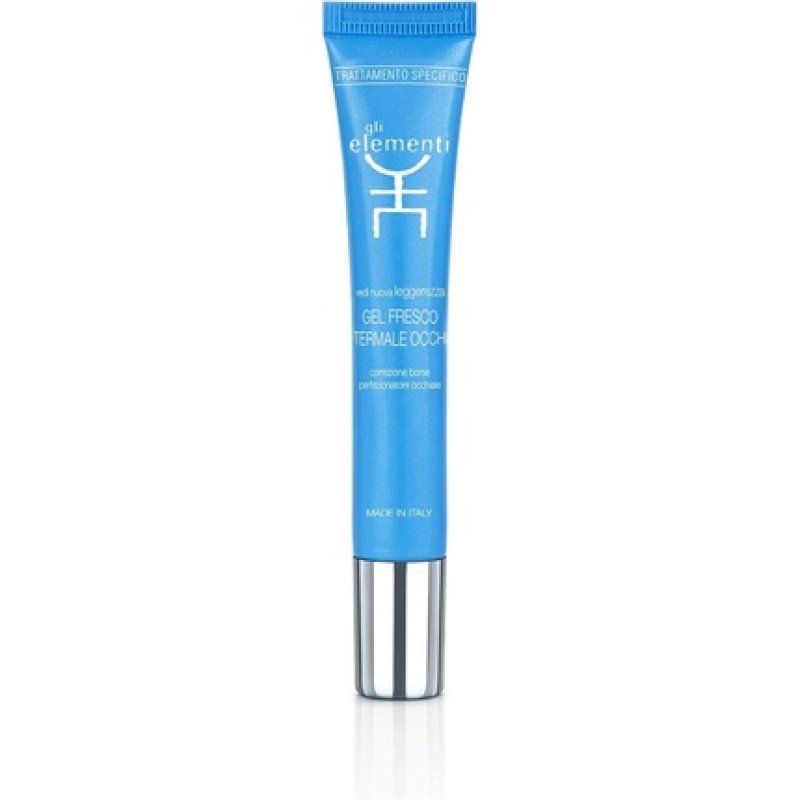 The Elements Fresh Thermal Eye Gel 15ml