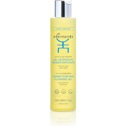 Gli Elementi Dermopurifying Cleansing Gel 200ml
