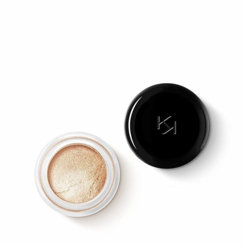 Kiko Milano Lasting Mousse Eyeshadow 01 Gold