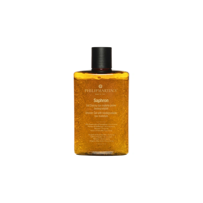 Philip Martins Saffron Shower Gel 300 Ml