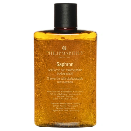 Philip Martins Saffron Shower Gel 300 Ml