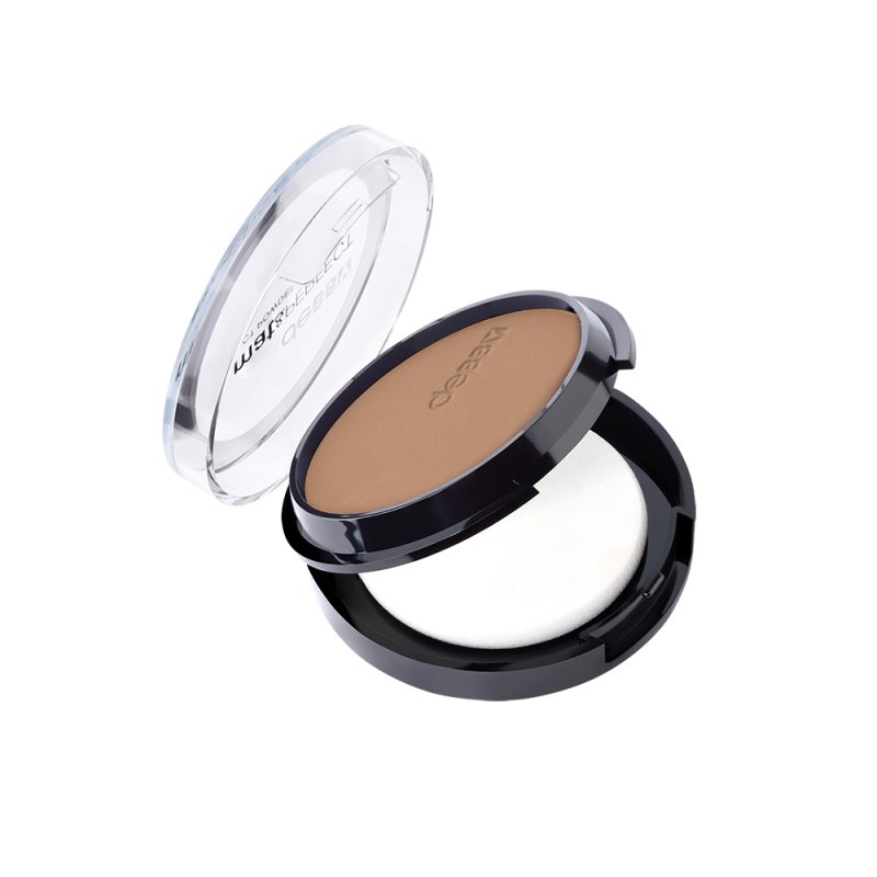 deBBY mat&PERFECT Compact case Powder 04 Biscuit