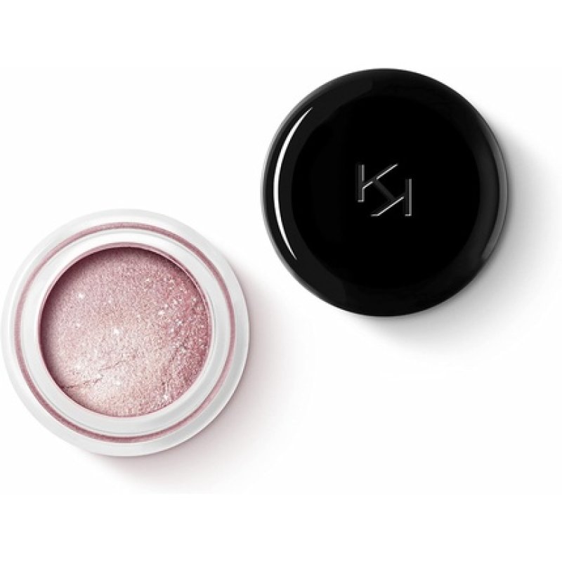 Kiko Milano Lasting Mousse Eyeshadow 04 Rosy