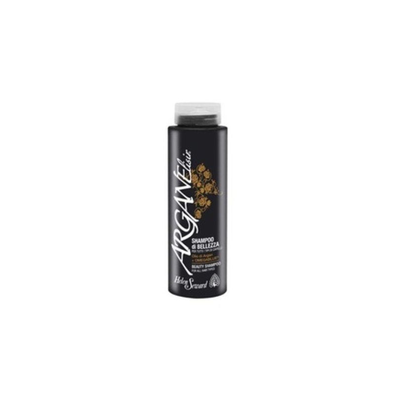 Argan Oil Arganelisir Beauty Shampoo for All Hair Types 250ml