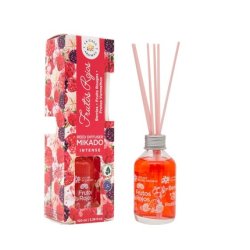 La Casa De Los Aromas Mikado Intense Fragrance Sticks Red Fruits 100ml
