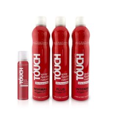 Milenium Touch Hair Spray 650ml