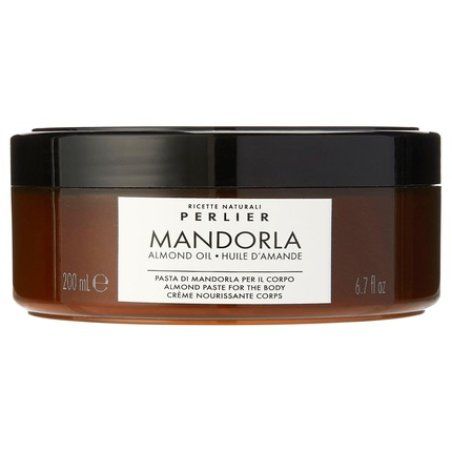 Perlier Almond Body Almond Paste 200ml