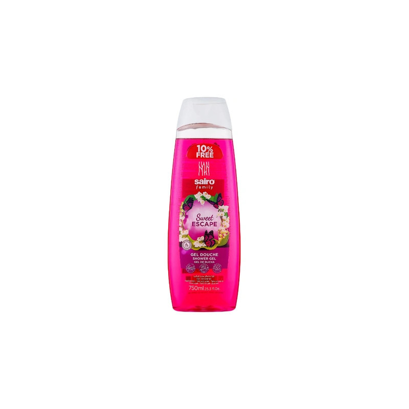 Sairo Shower Gel Sweet Escape