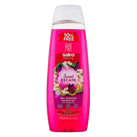 Sairo Shower Gel Sweet Escape