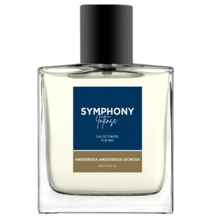 Melody Symphony Intense Men Eau De Toilette Spray 100ml