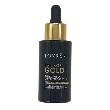 Lovren Timeage Gold Facial Serum 30ml