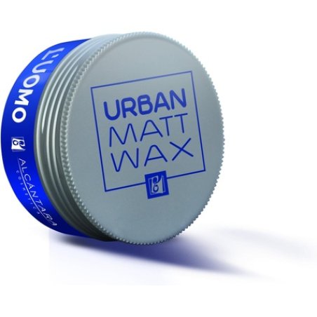 Urban Matt Wax L'uomo Wax Matt 100ml Alcantara Cosmetics