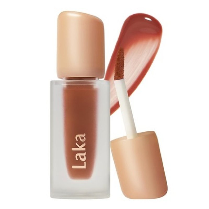 Laka Fruity Glam Shade 108 Salty Lip Color