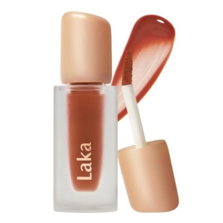Laka Fruity Glam Shade 117 Zeta Lip Color - Japanese Original Product