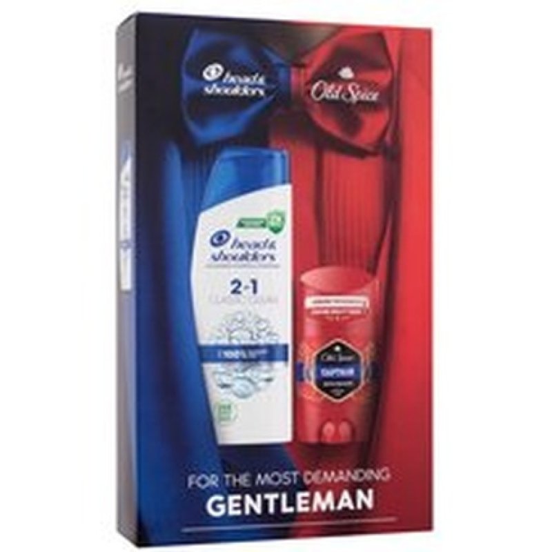 Head & Shoulders Gentleman Set - Gift Set