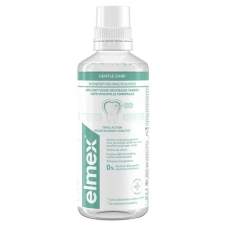 Elmex Mouthwash Sensitive Oral Care
