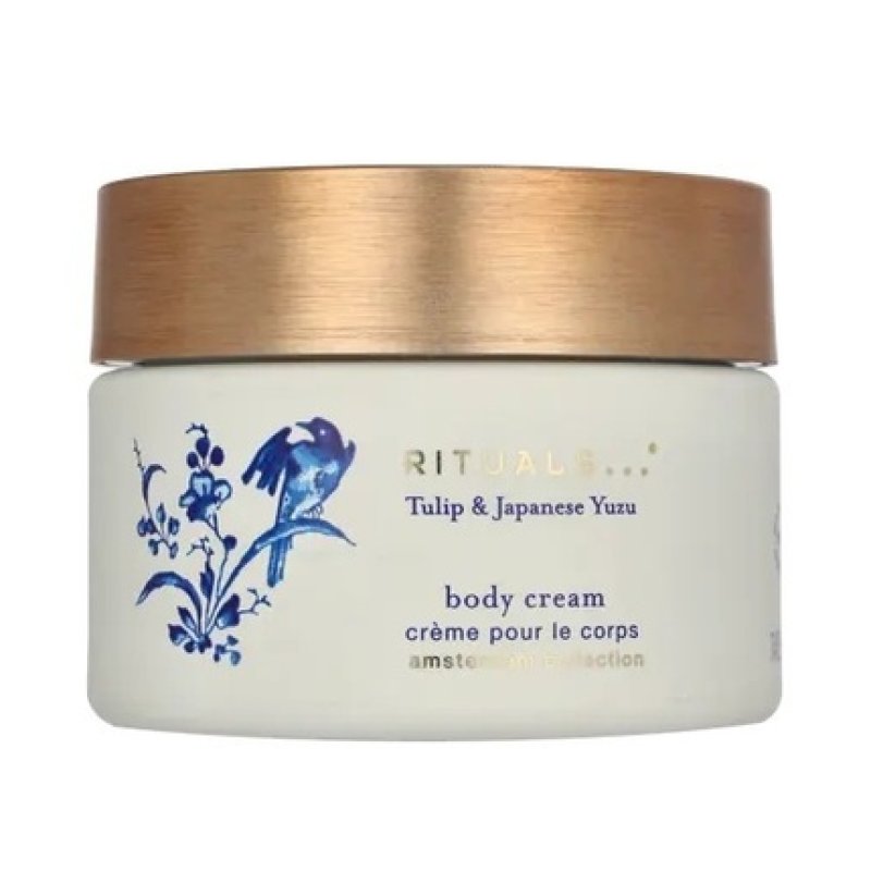 Rituals The Ritual Of Amsterdam Collection Body Cream