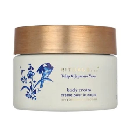 Rituals The Ritual Of Amsterdam Collection Body Cream
