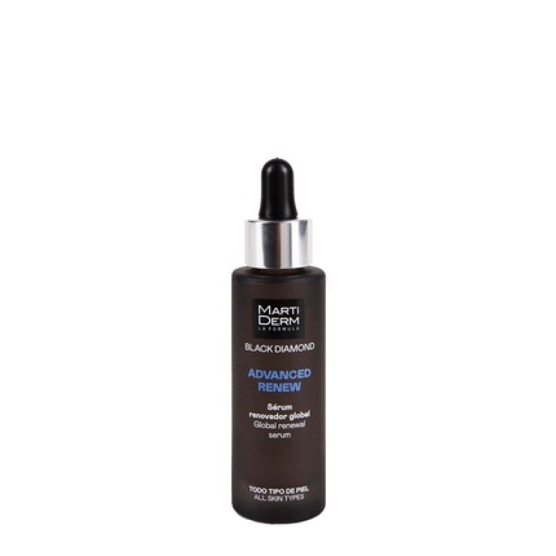 Martiderm Black Diamond Advanced Renew Serum 30ml